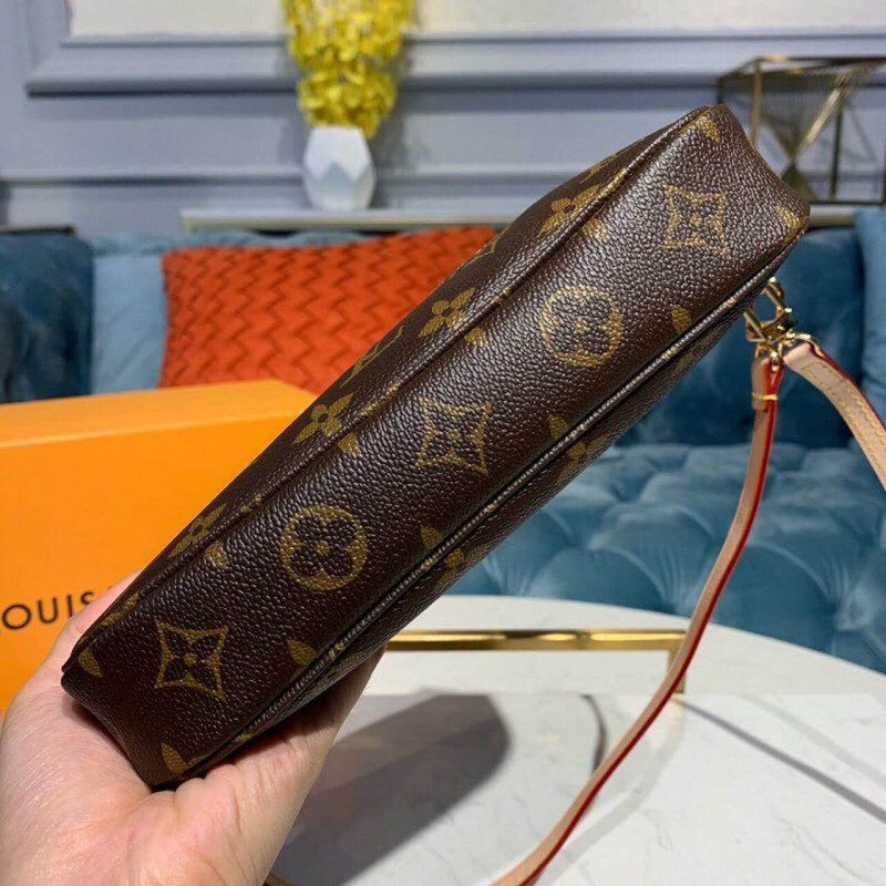 Louis Vuitton Murakami Panda Pochette AccessOires M51980-4