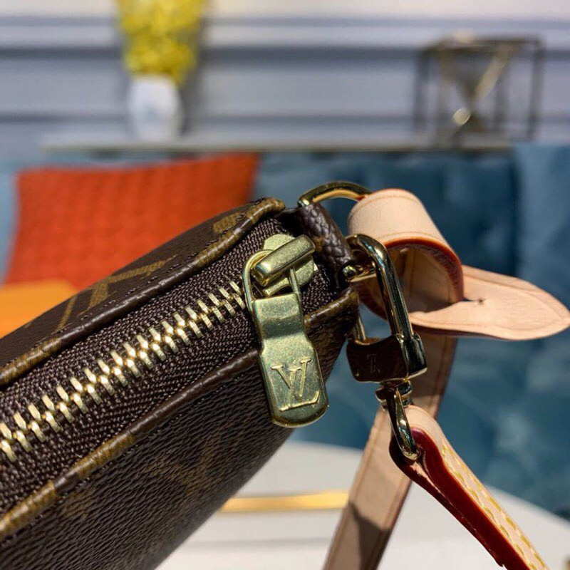Louis Vuitton Murakami Panda Pochette AccessOires M51980-6