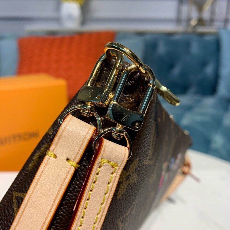 Louis Vuitton Takashi Murakami Pochette AccessOires M51980-5