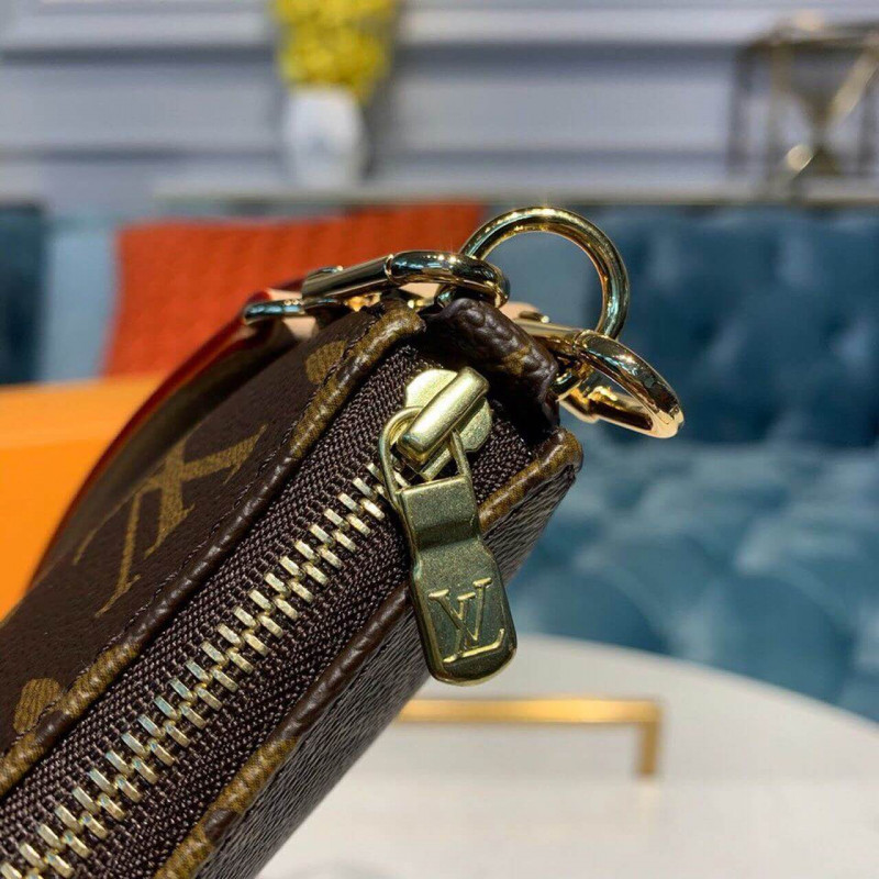 Louis Vuitton Takashi Murakami Pochette AccessOires M51980-6