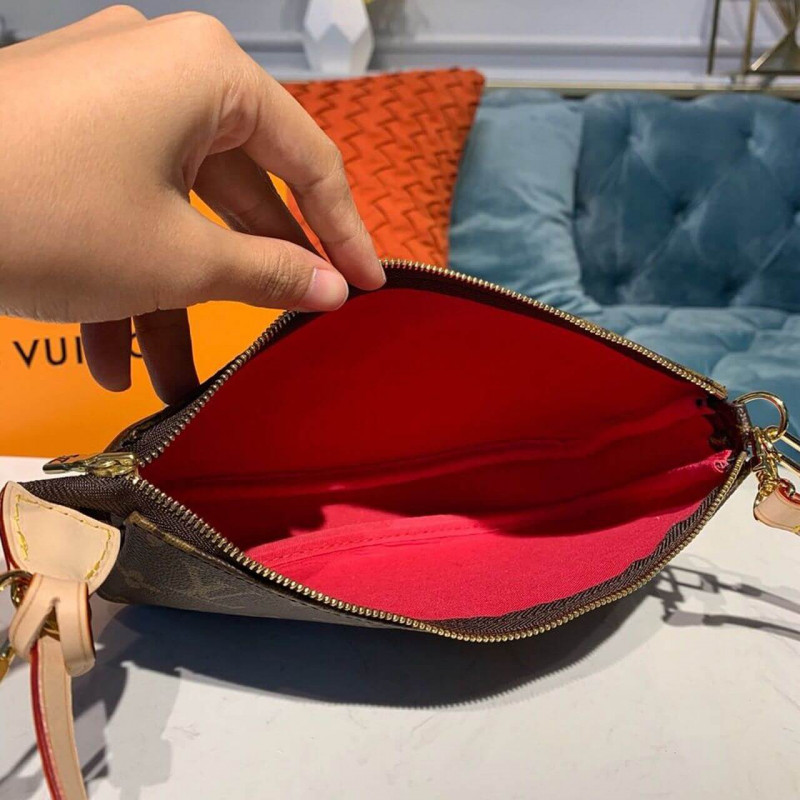 Louis Vuitton Takashi Murakami Pochette AccessOires M51980-8