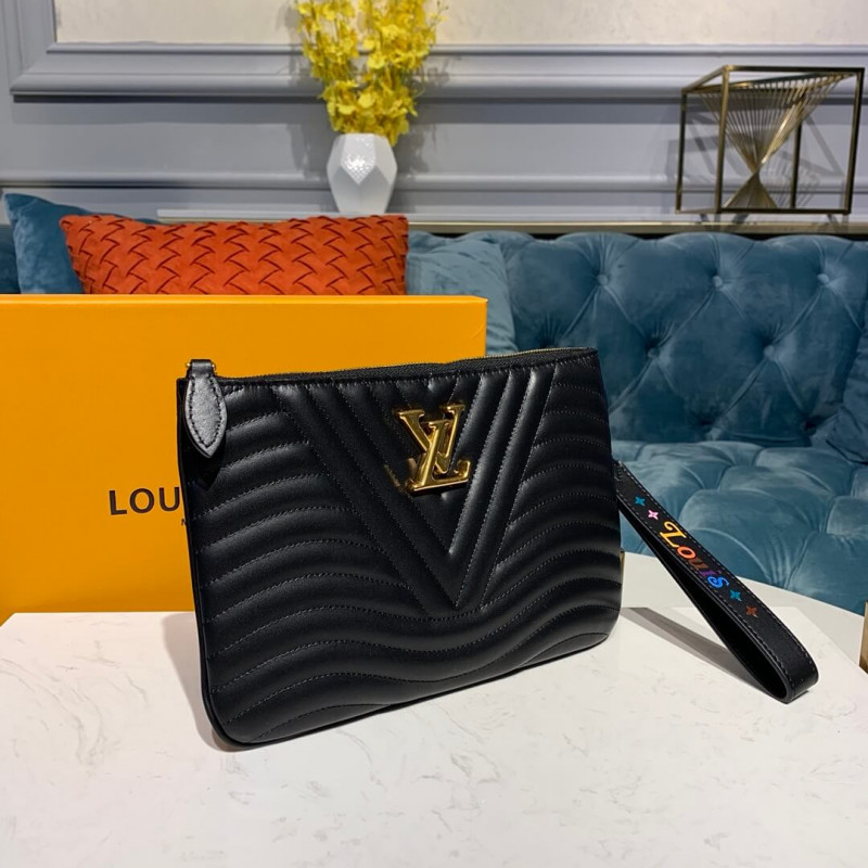 Louis Vuitton New Wave con cremallera Pochette M68478 M63943 M67500 M68579-2