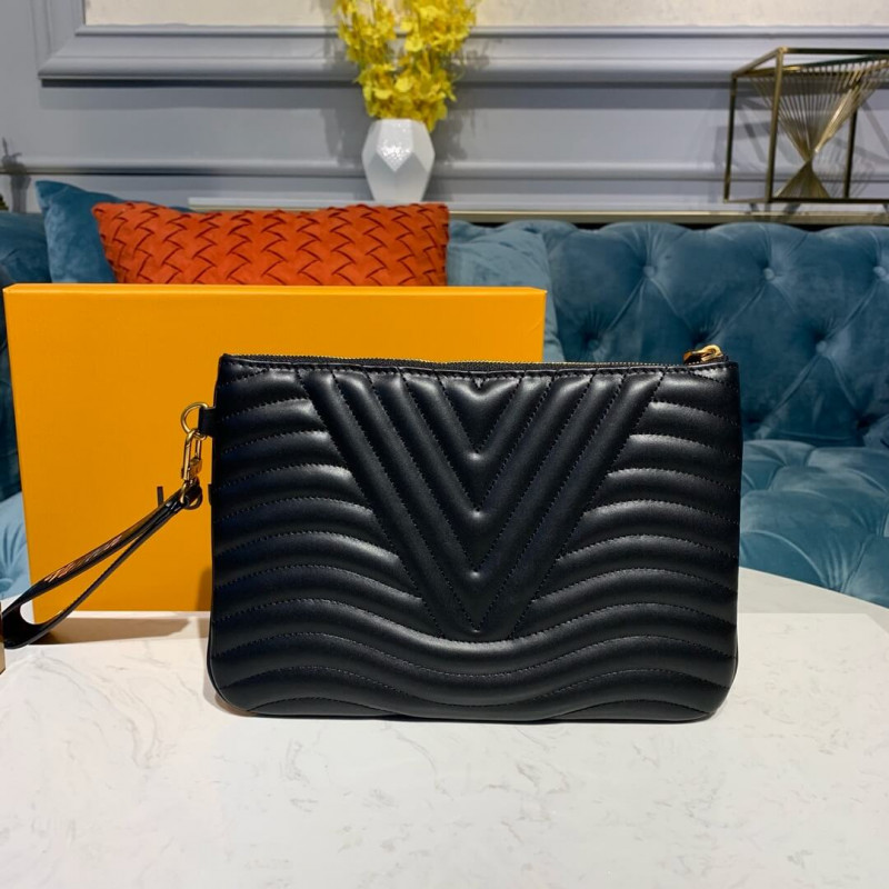 Louis Vuitton New Wave con cremallera Pochette M68478 M63943 M67500 M68579-3