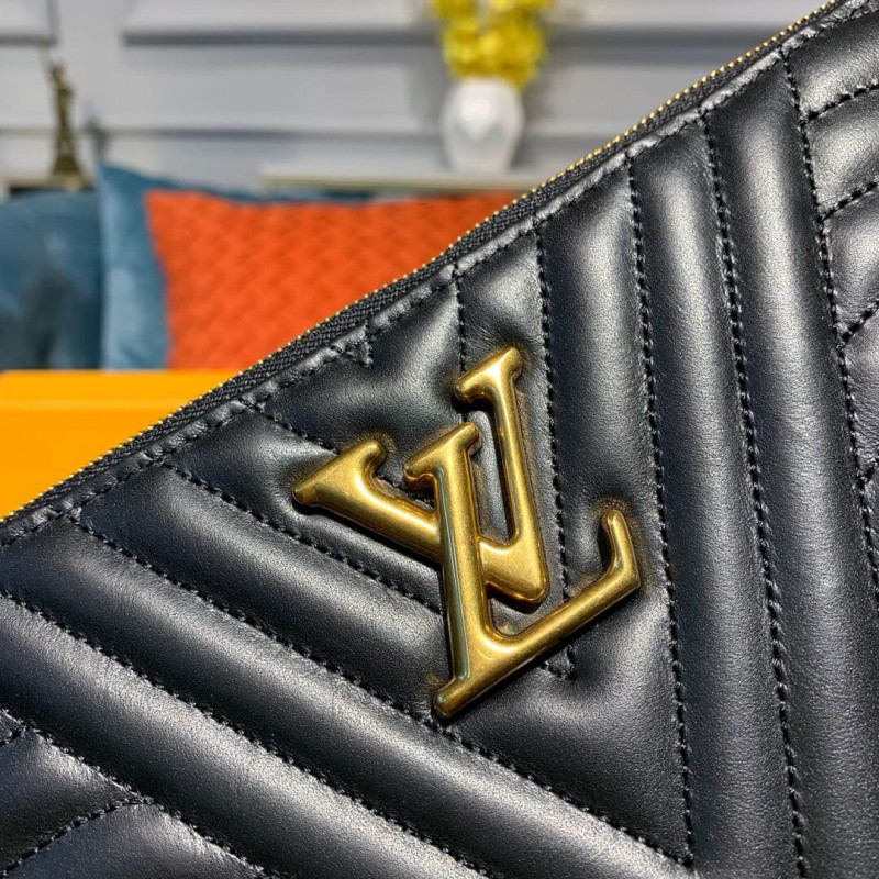 Louis Vuitton New Wave con cremallera Pochette M68478 M63943 M67500 M68579-4