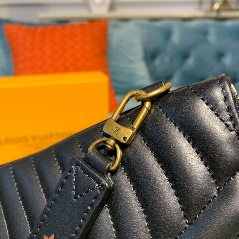 Louis Vuitton New Wave con cremallera Pochette M68478 M63943 M67500 M68579-5