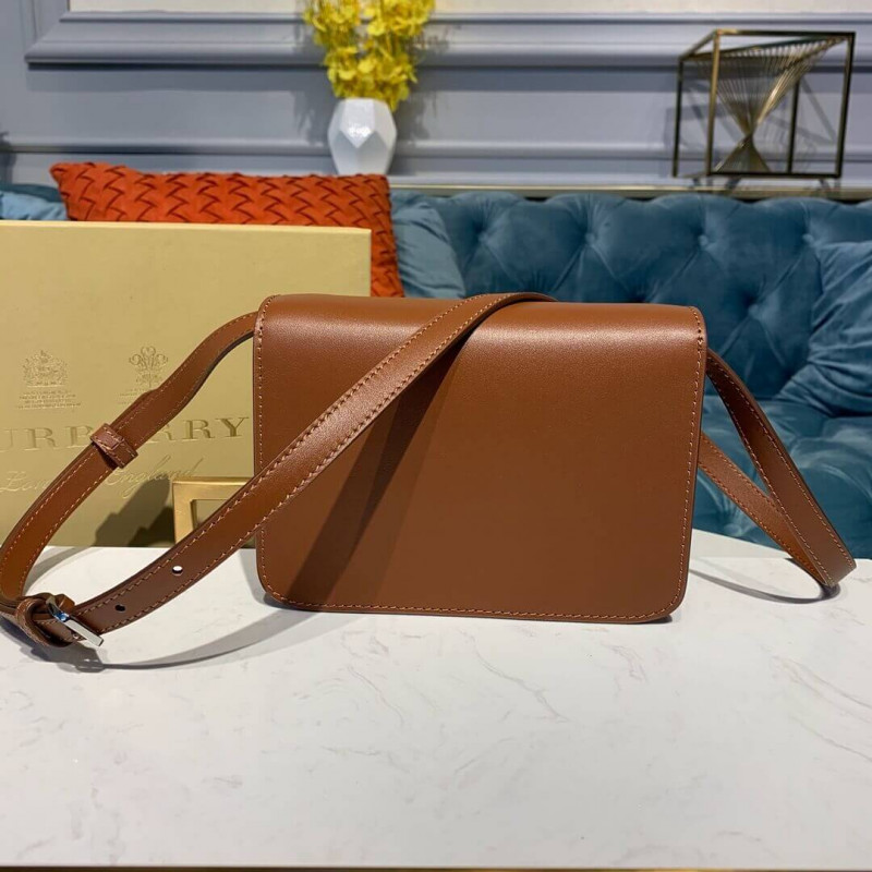 Burberry Mini Leather TB Bolsa 80167961-2