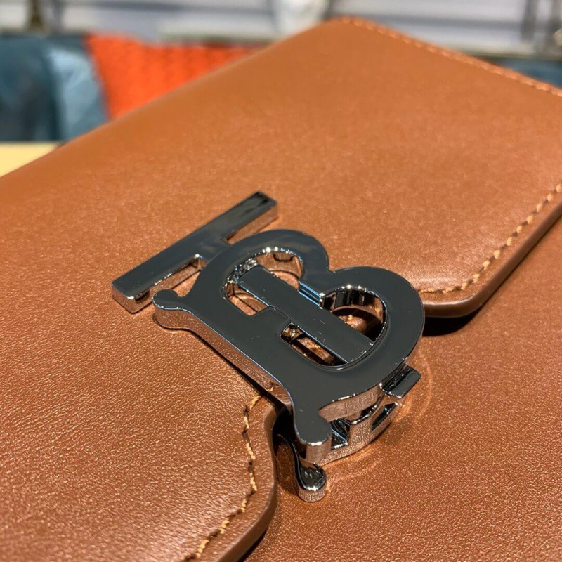 Burberry Mini Leather TB Bolsa 80167961-3