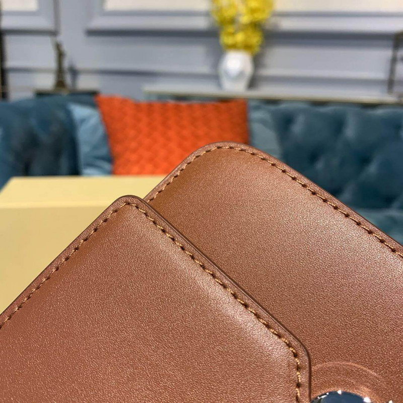 Burberry Mini Leather TB Bolsa 80167961-4