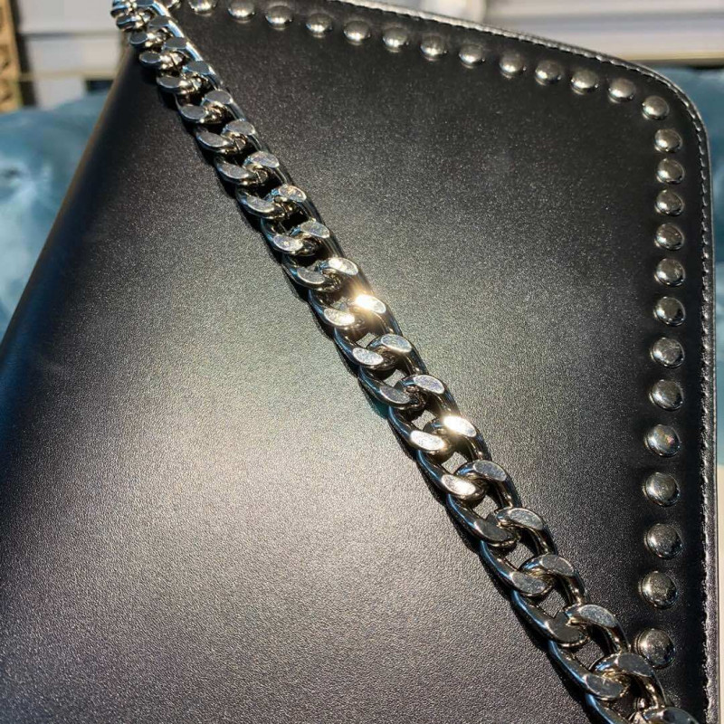 Burberry Small Leather TB Bolsa 80124681-4