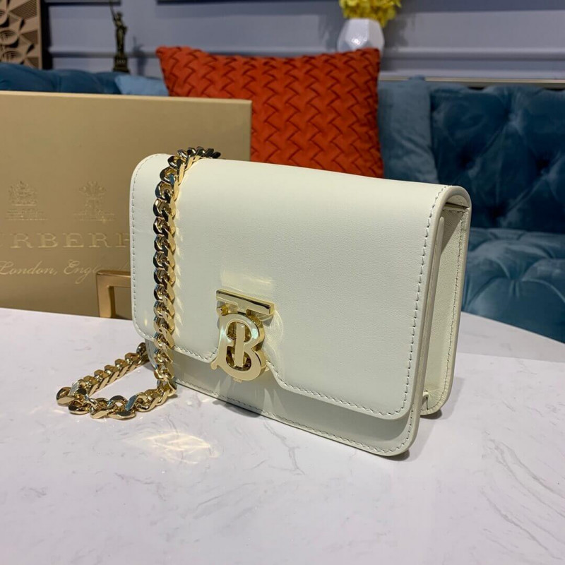Burberry Belte de cuero TB 80122011-1