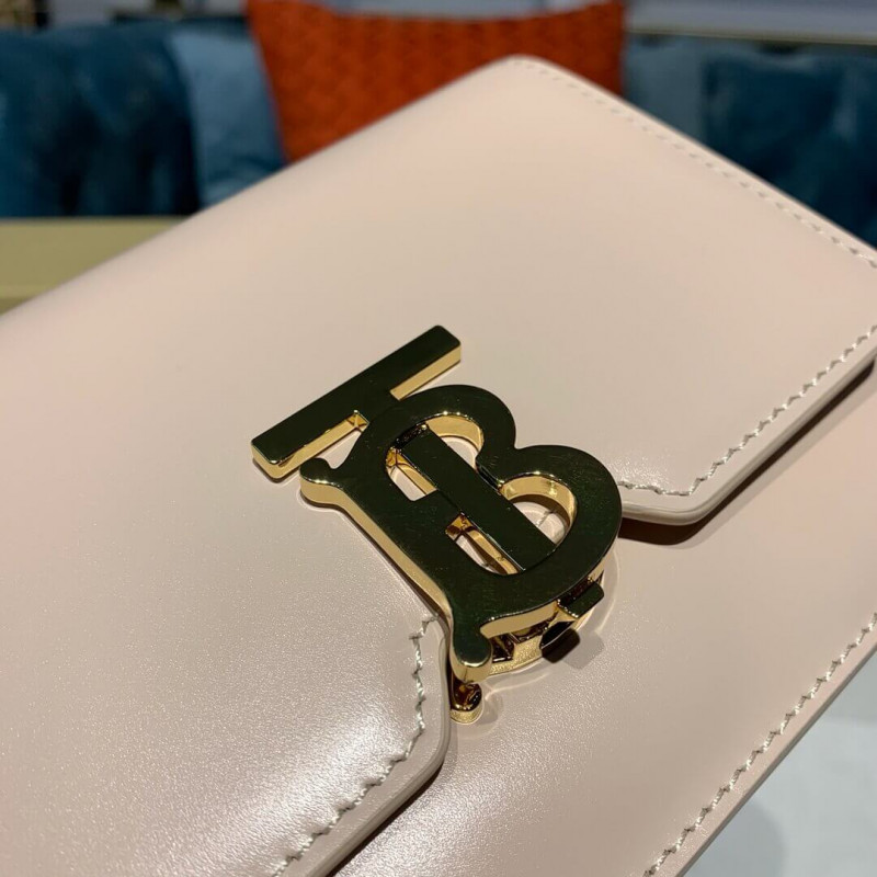 Burberry Belte de cuero TB Bolsa 80122021-3