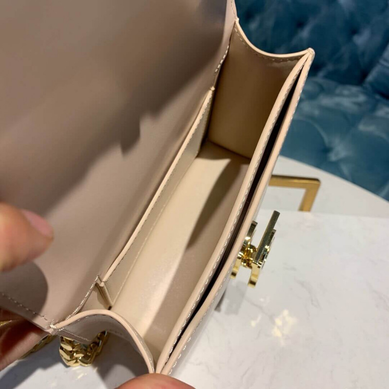 Burberry Belte de cuero TB Bolsa 80122021-7