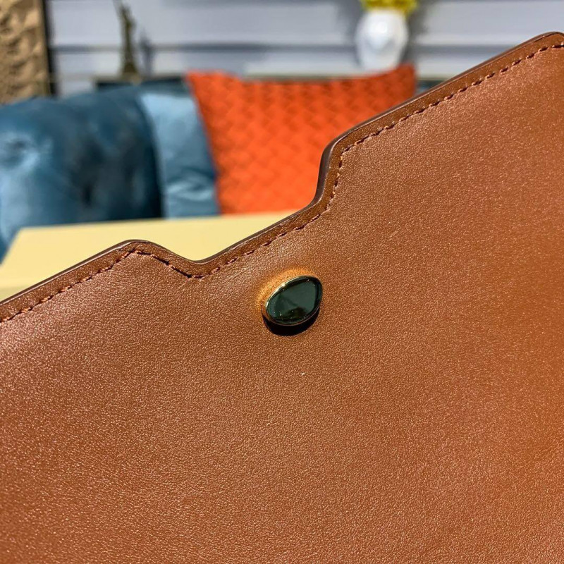 Burberry Belte de cuero TB Bolsa 80122041-5