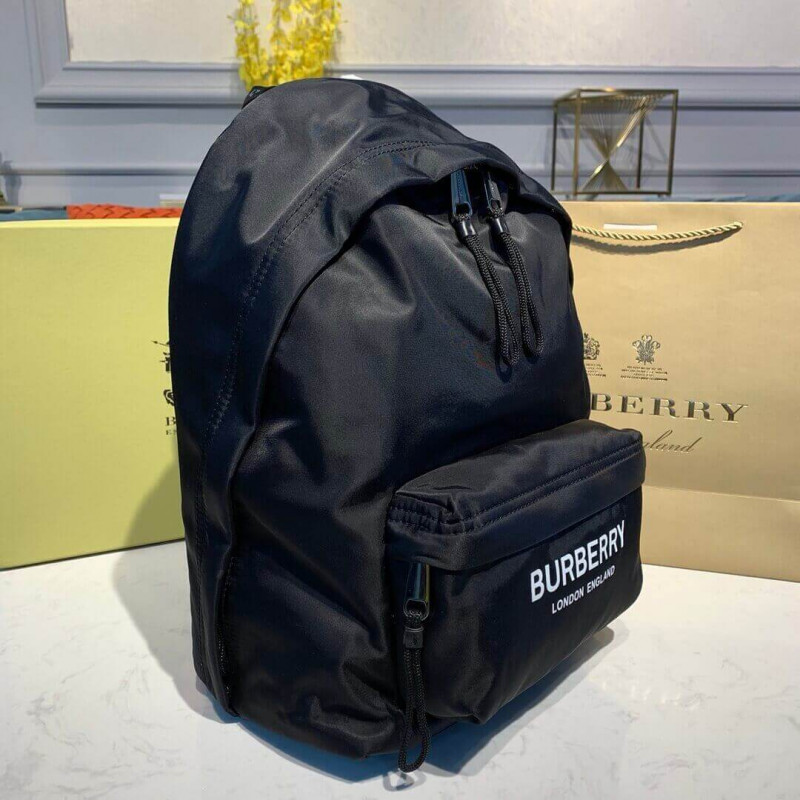 Burberry Nylon Plain Mackpack 80161091-1