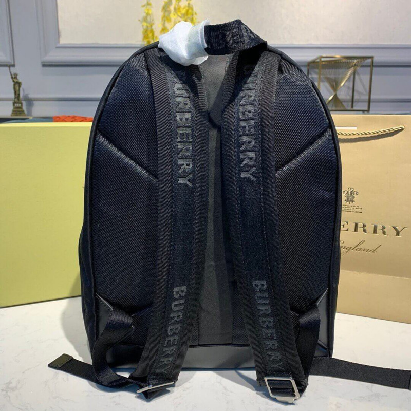 Burberry Nylon Plain Mackpack 80161091-2
