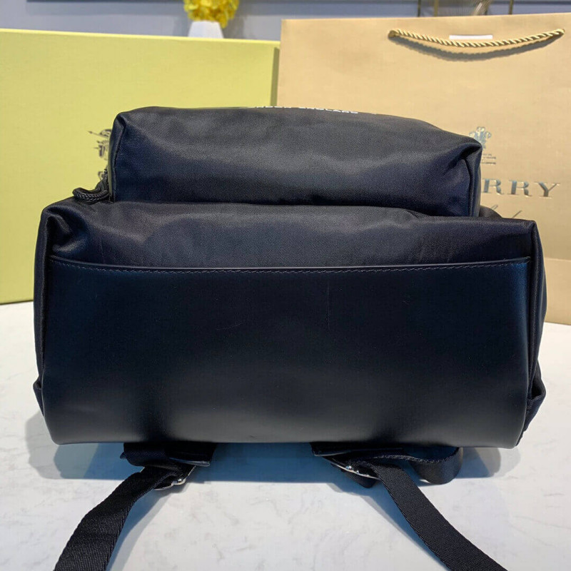 Burberry Nylon Plain Mackpack 80161091-3