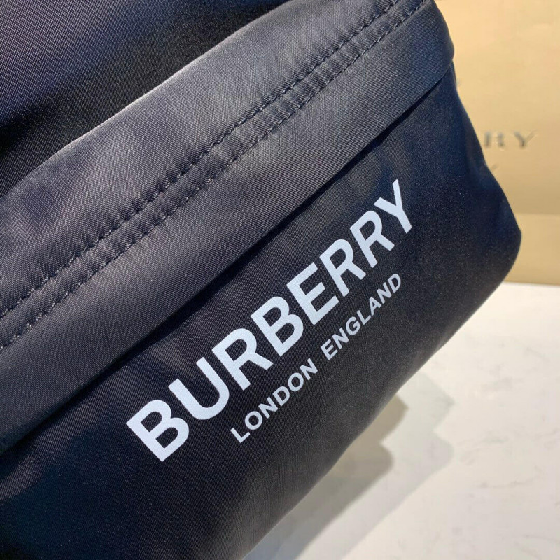 Burberry Nylon Plain Mackpack 80161091-4