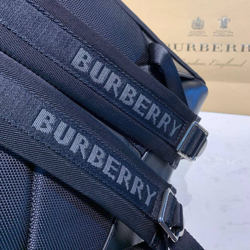 Burberry Nylon Plain Mackpack 80161091-5