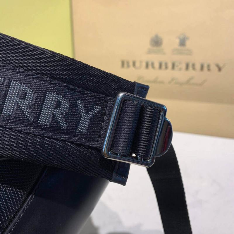 Burberry Nylon Plain Mackpack 80161091-6