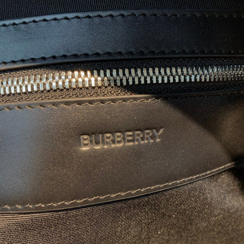 Burberry Nylon Plain Mackpack 80161091-7