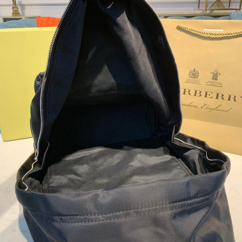 Burberry Nylon Plain Mackpack 80161091-8