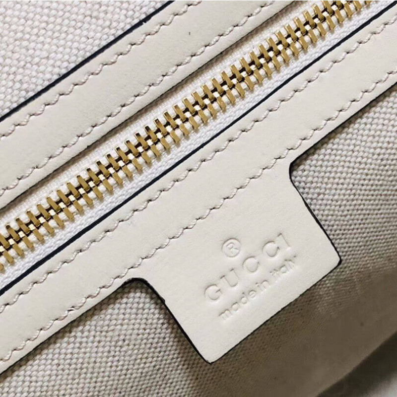 Gucci 1955 Horsebit GG Supreme Small Top Many Bolsa 621220-9