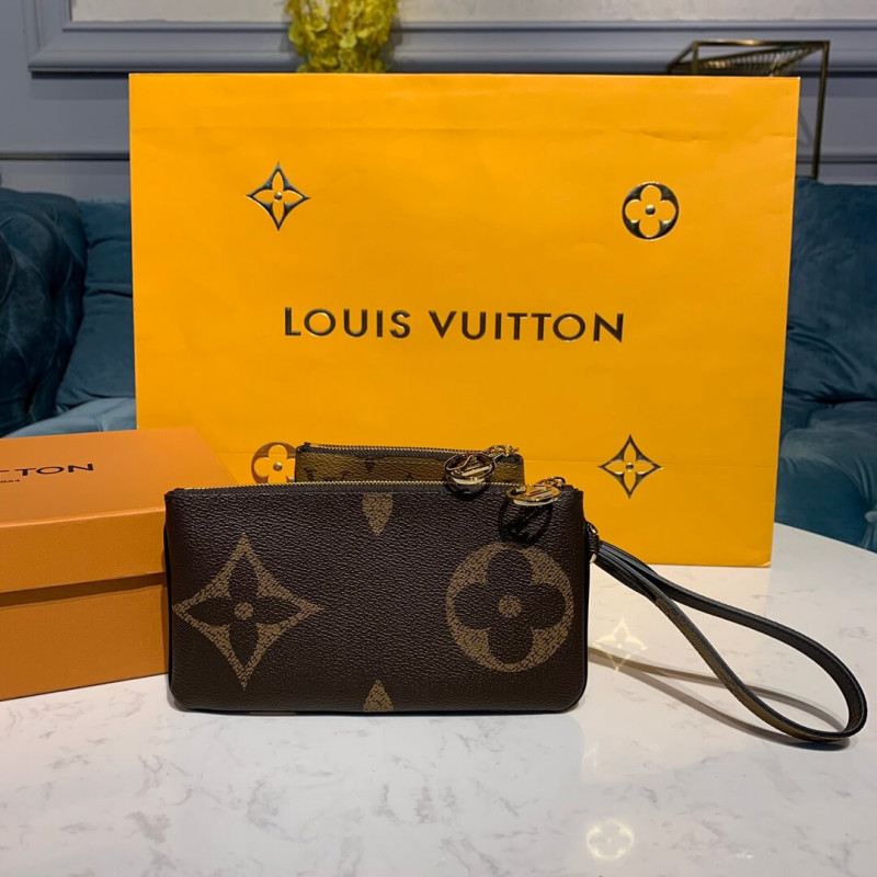 Louis Vuitton Trio Pouch M68756-3