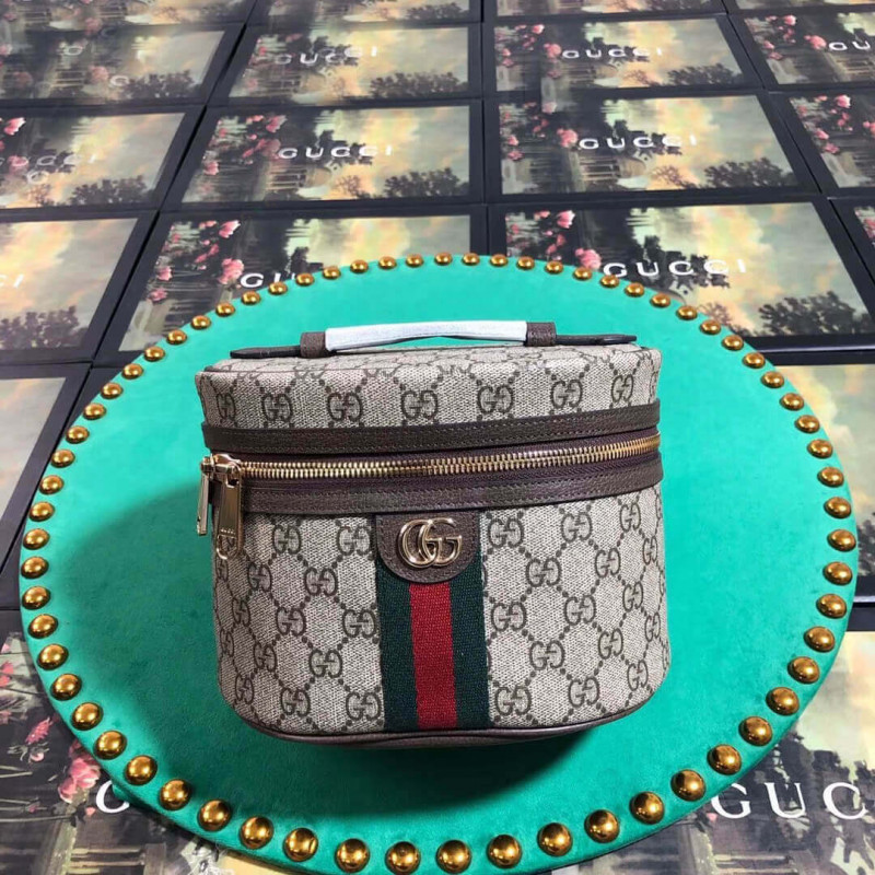 Ophidia Gucci Case cosmético GG 611001-1