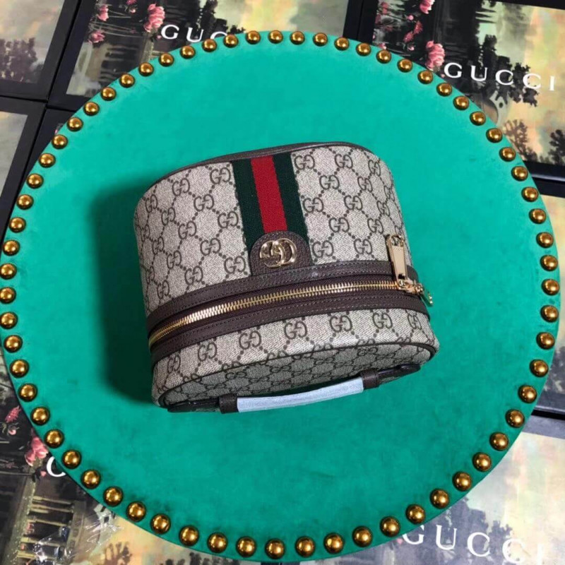 Ophidia Gucci Case cosmético GG 611001-3