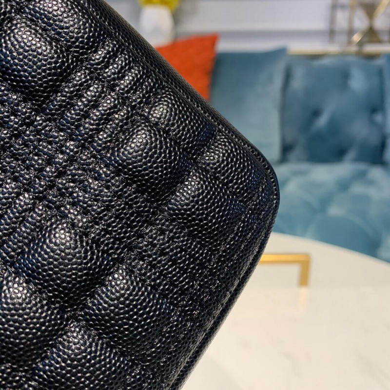 Burberry pequeña Bolsa Lola Lola de piel acolchada 80224961-6