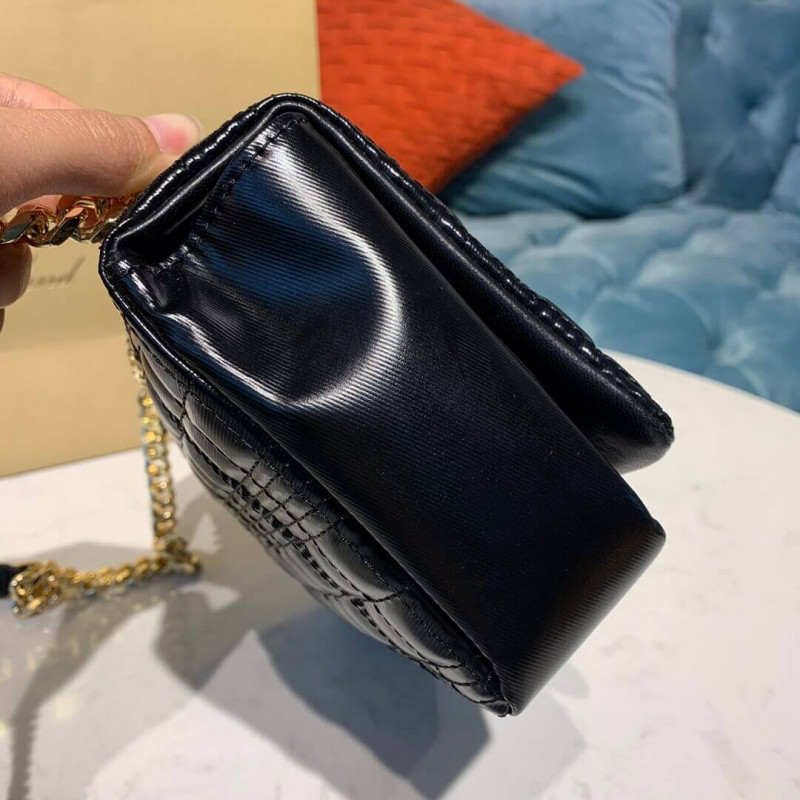 Burberry Small Horseferry Impresión acolchada Lola Bolsa 80216191-2