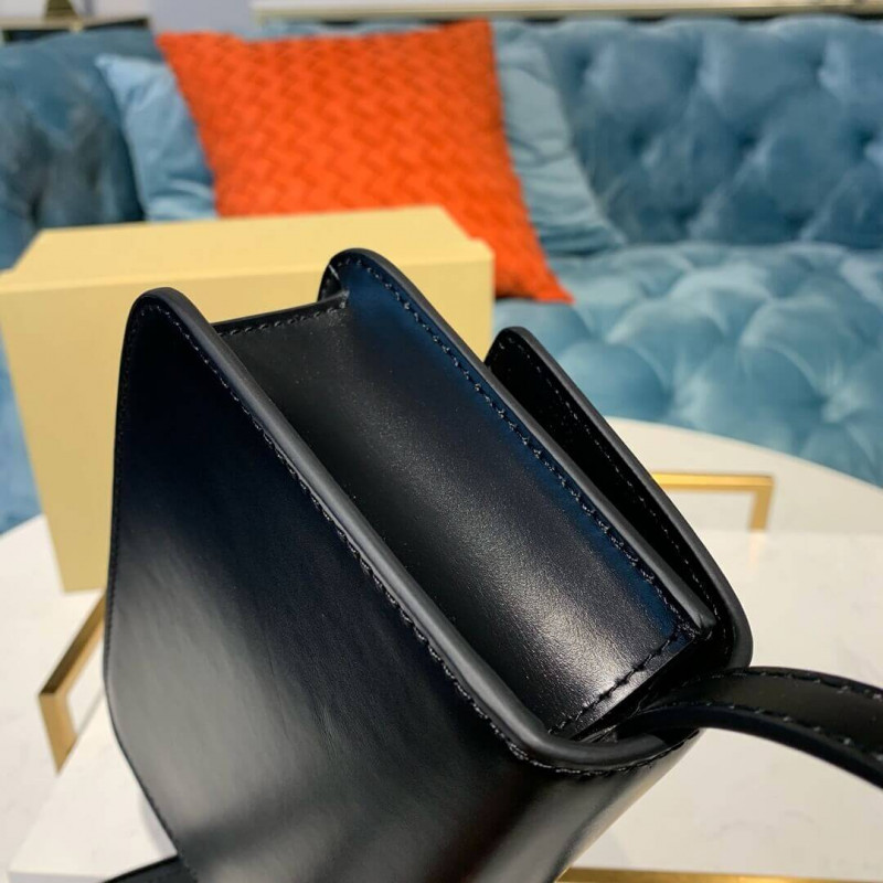 Burberry Mini Leather TB Bolsa 80167981-4