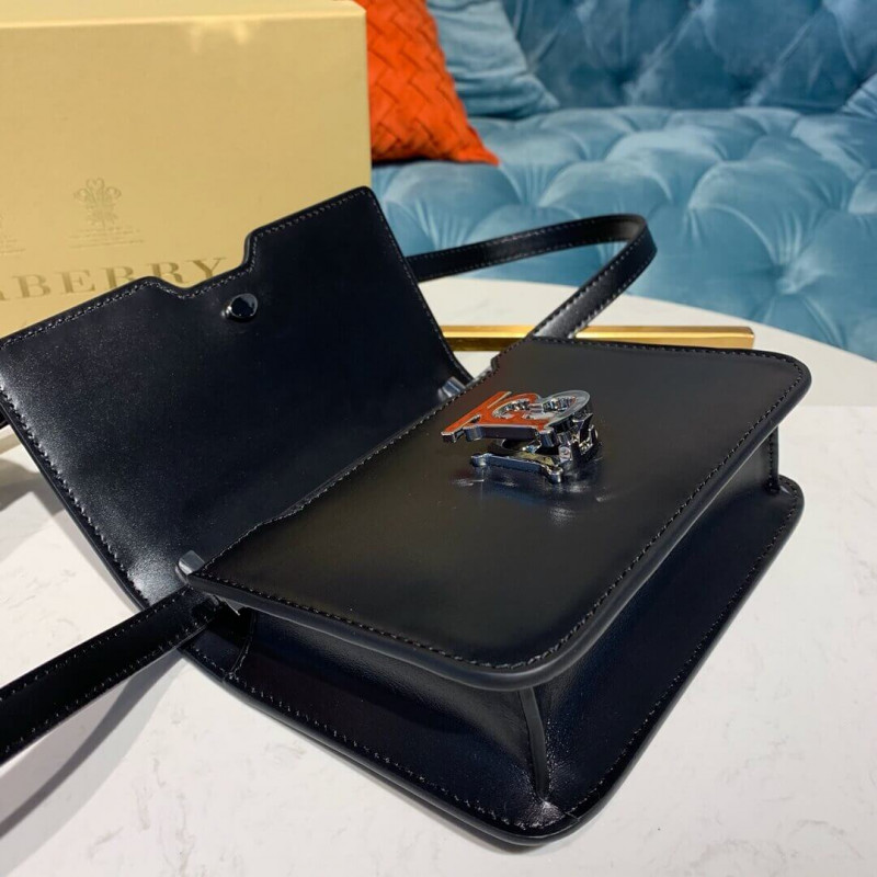 Burberry Mini Leather TB Bolsa 80167981-6