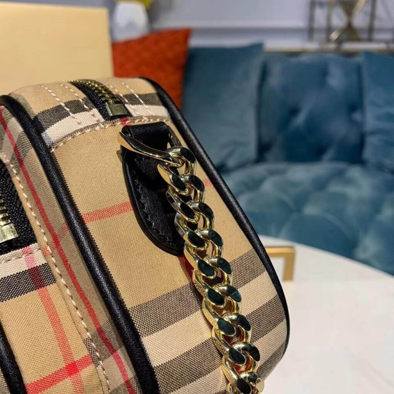 Burberry Vintage Check Cotton Camera Bols 80159461-2