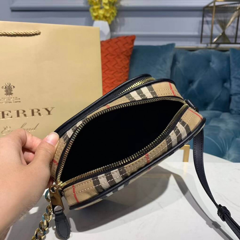 Burberry Vintage Check Cotton Camera Bols 80159461-5