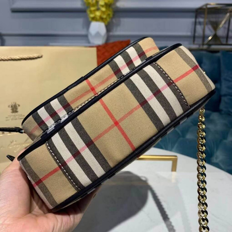 Burberry Vintage Check Cotton Camera Bols 80159461-6