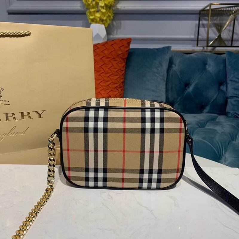 Burberry Vintage Check Cotton Camera Bols 80159461-7