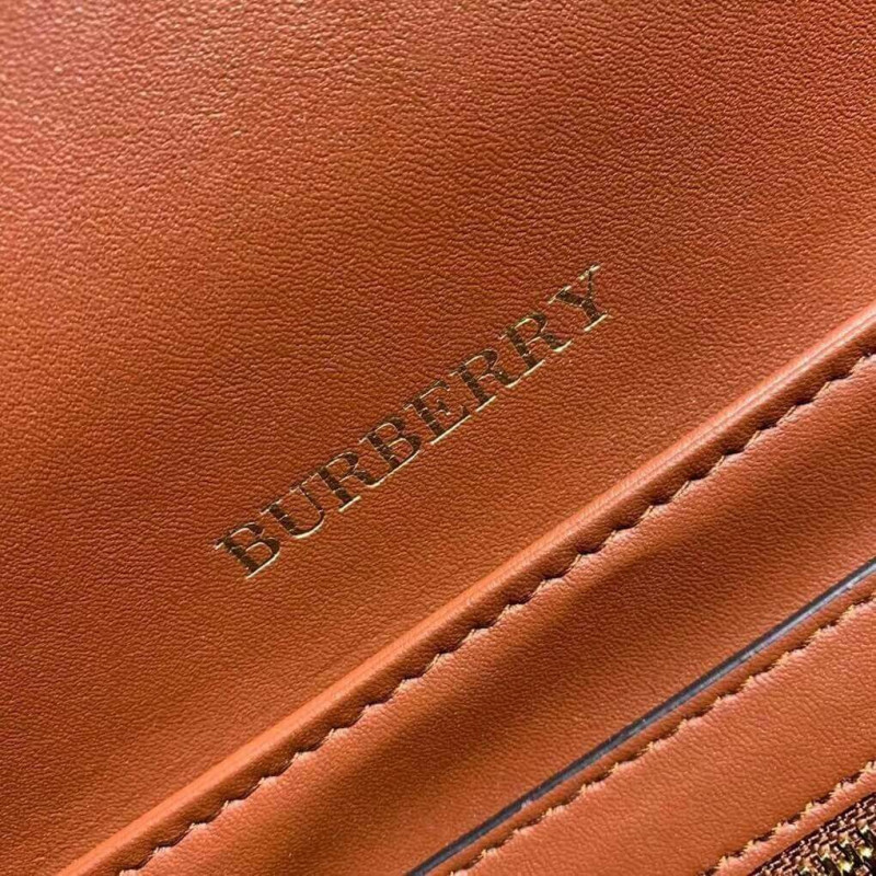 Burberry The Vintage Check D-Ring Bolsa 80105851-6