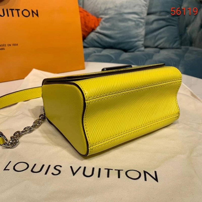 Louis Vuitton Epi Leather Twist Mini M56119 M56120 M56118 M56117-1