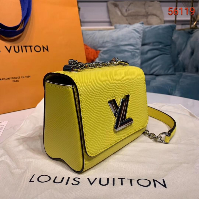 Louis Vuitton Epi Leather Twist Mini M56119 M56120 M56118 M56117-2
