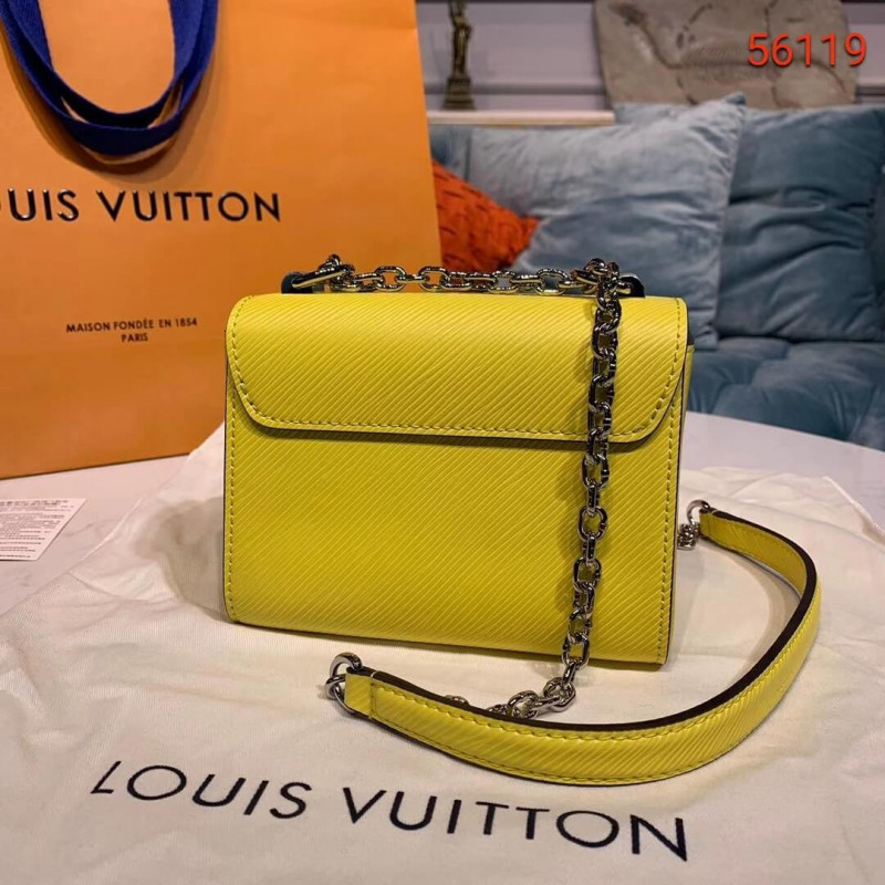 Louis Vuitton Epi Leather Twist Mini M56119 M56120 M56118 M56117-4