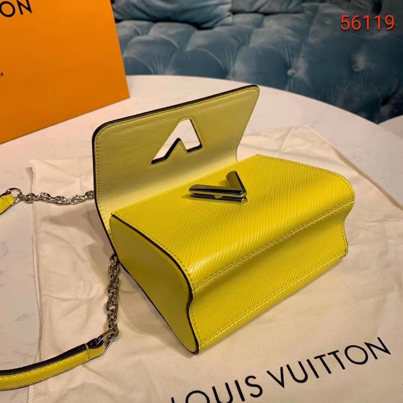 Louis Vuitton Epi Leather Twist Mini M56119 M56120 M56118 M56117-5