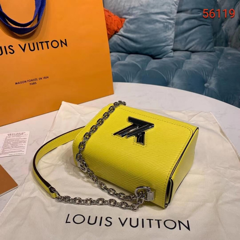 Louis Vuitton Epi Leather Twist Mini M56119 M56120 M56118 M56117-6