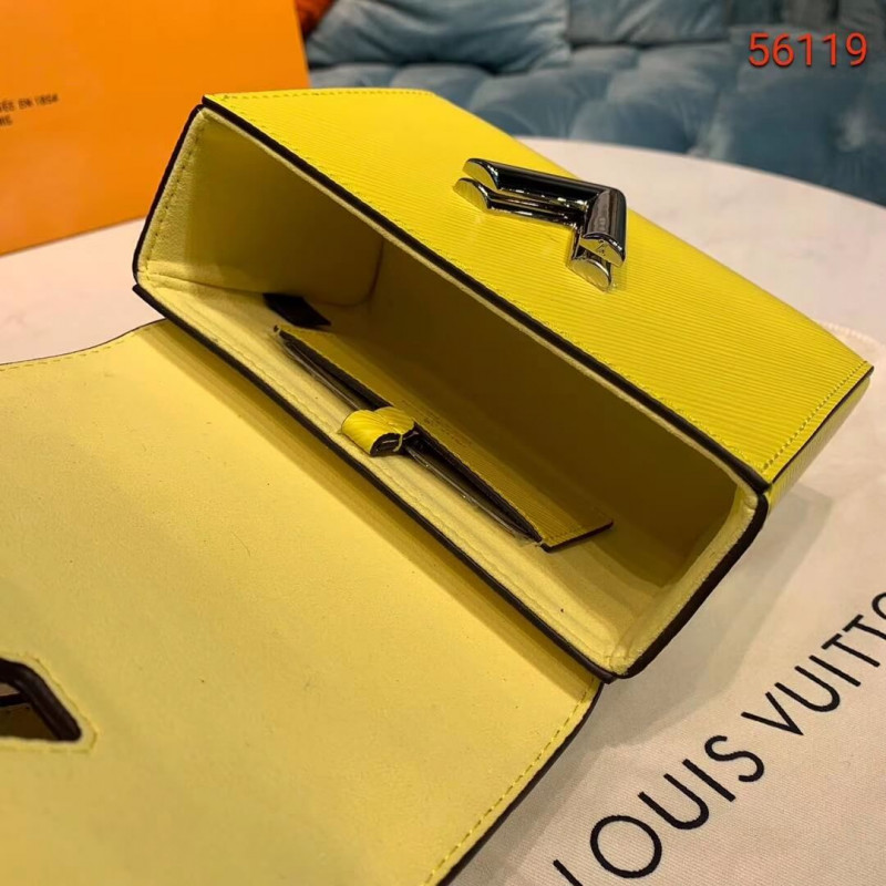 Louis Vuitton Epi Leather Twist Mini M56119 M56120 M56118 M56117-7