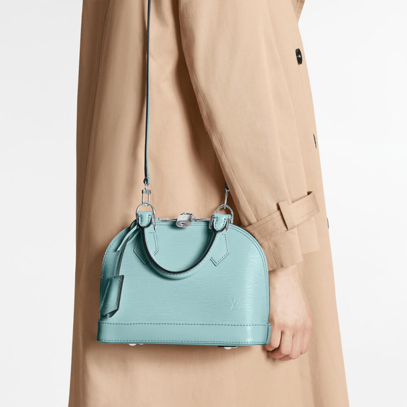 Louis Vuitton Epi Leather Alma BB M56206-1