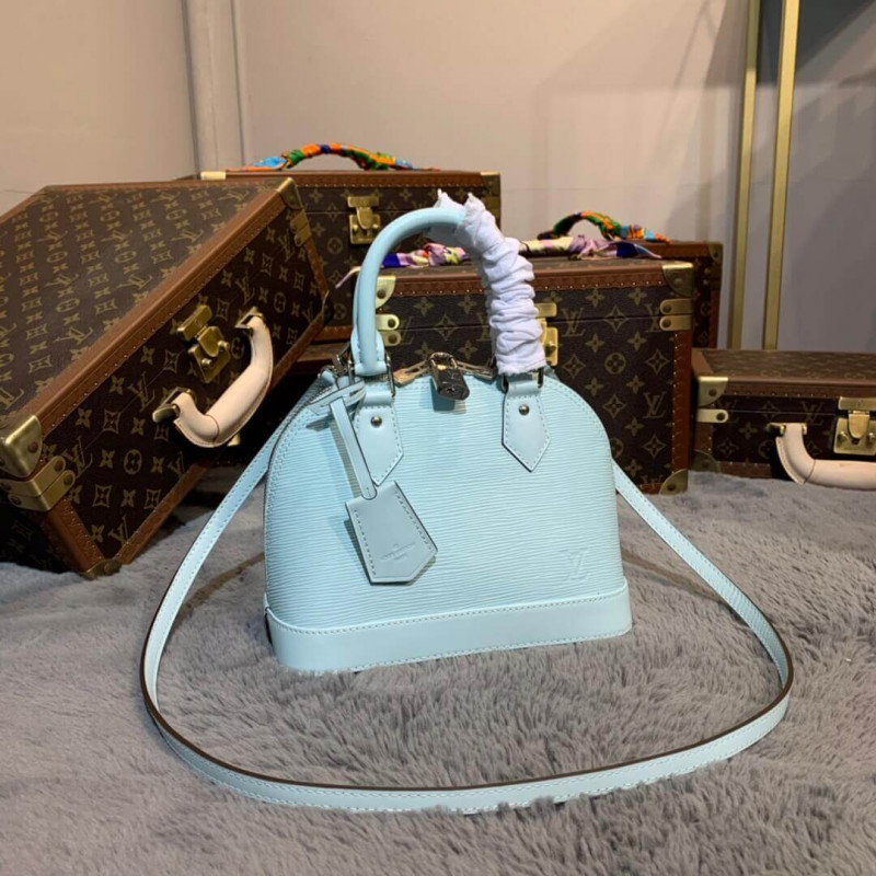 Louis Vuitton Epi Leather Alma BB M56206-2