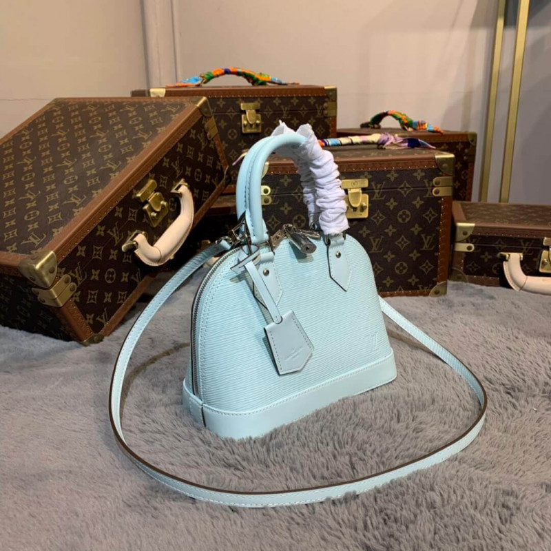 Louis Vuitton Epi Leather Alma BB M56206-3