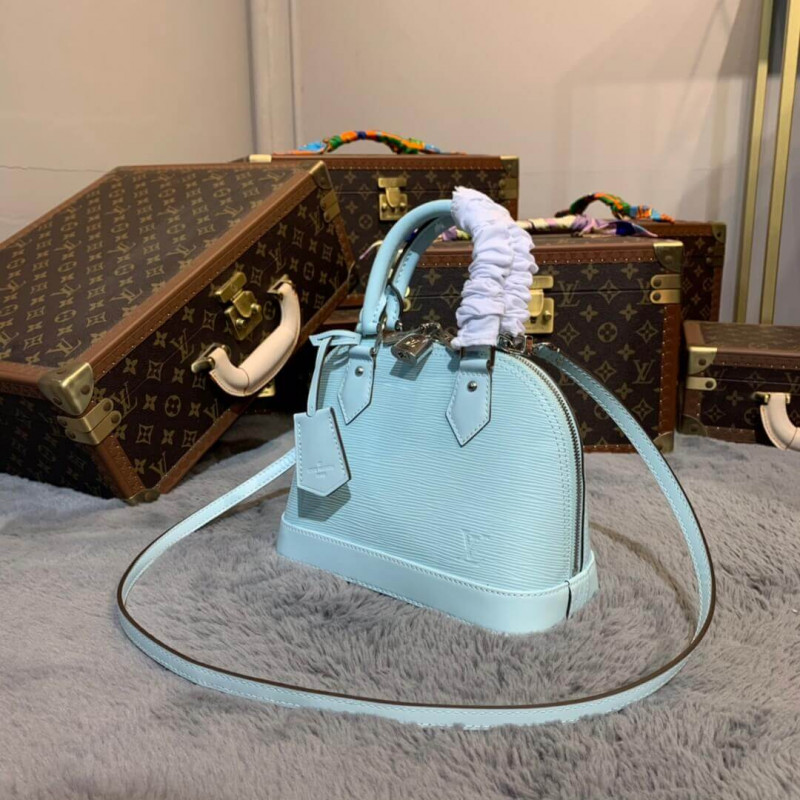 Louis Vuitton Epi Leather Alma BB M56206-4
