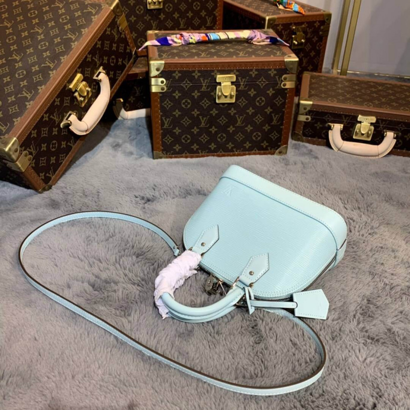 Louis Vuitton Epi Leather Alma BB M56206-5