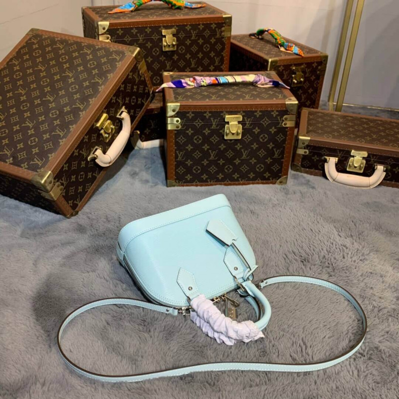 Louis Vuitton Epi Leather Alma BB M56206-6